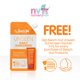 FREEBIE: Beach Hut Unseen Daily Sunscreen Sachet 7mL